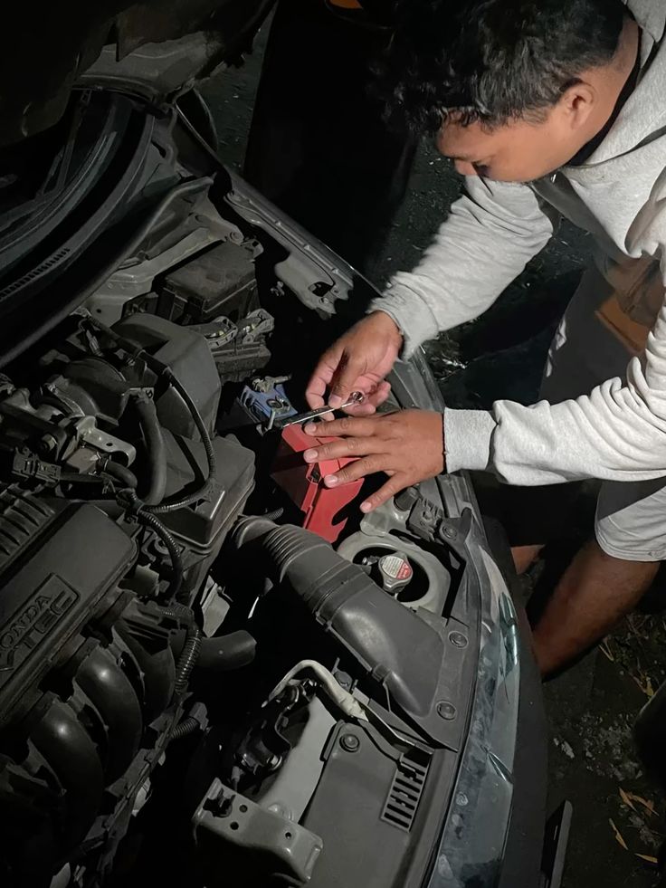 Perbaikan kelistrikan mobil